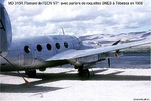 161 - ARMEE DE L'AIR EN ALGERIE 1945-1962-9 (11)